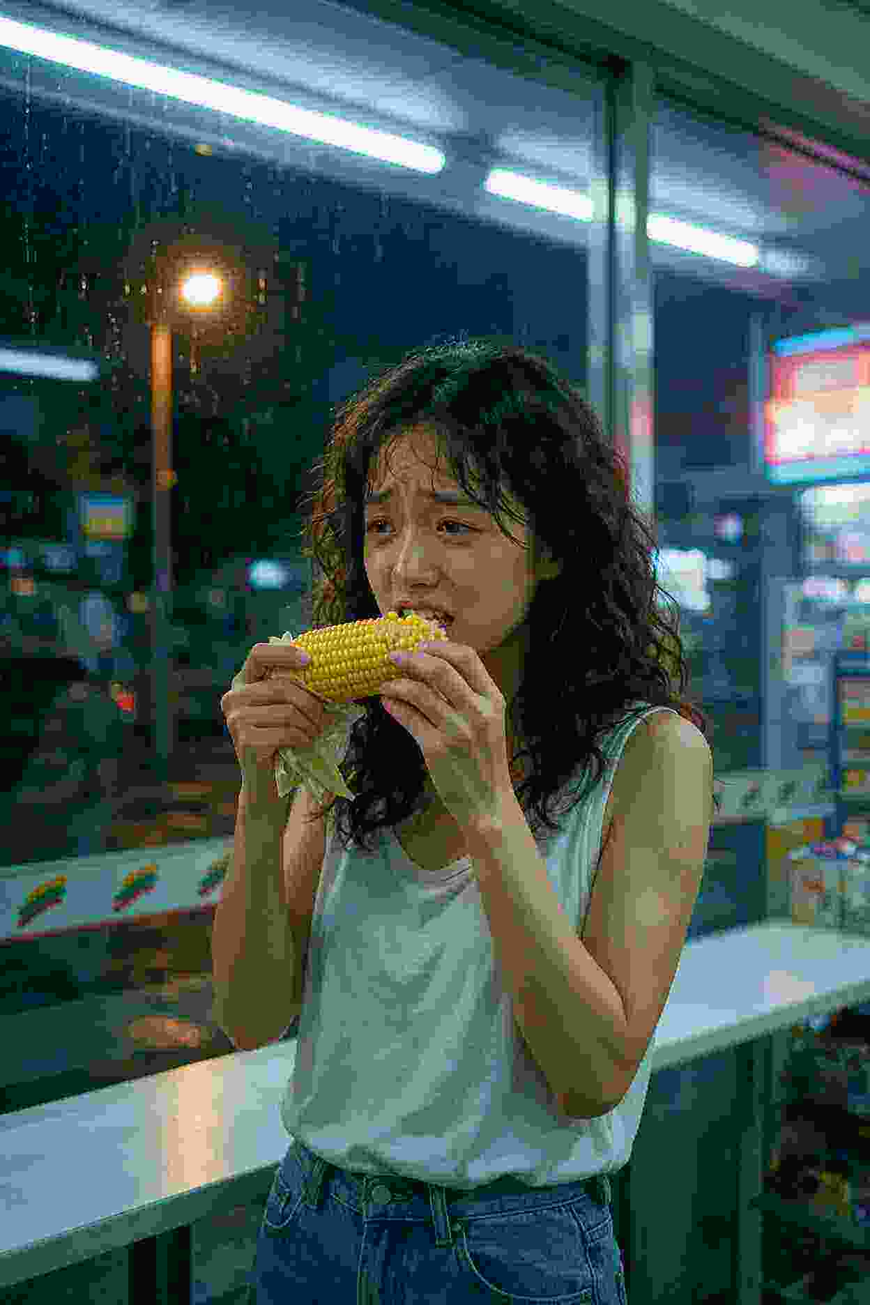 我好喜欢你